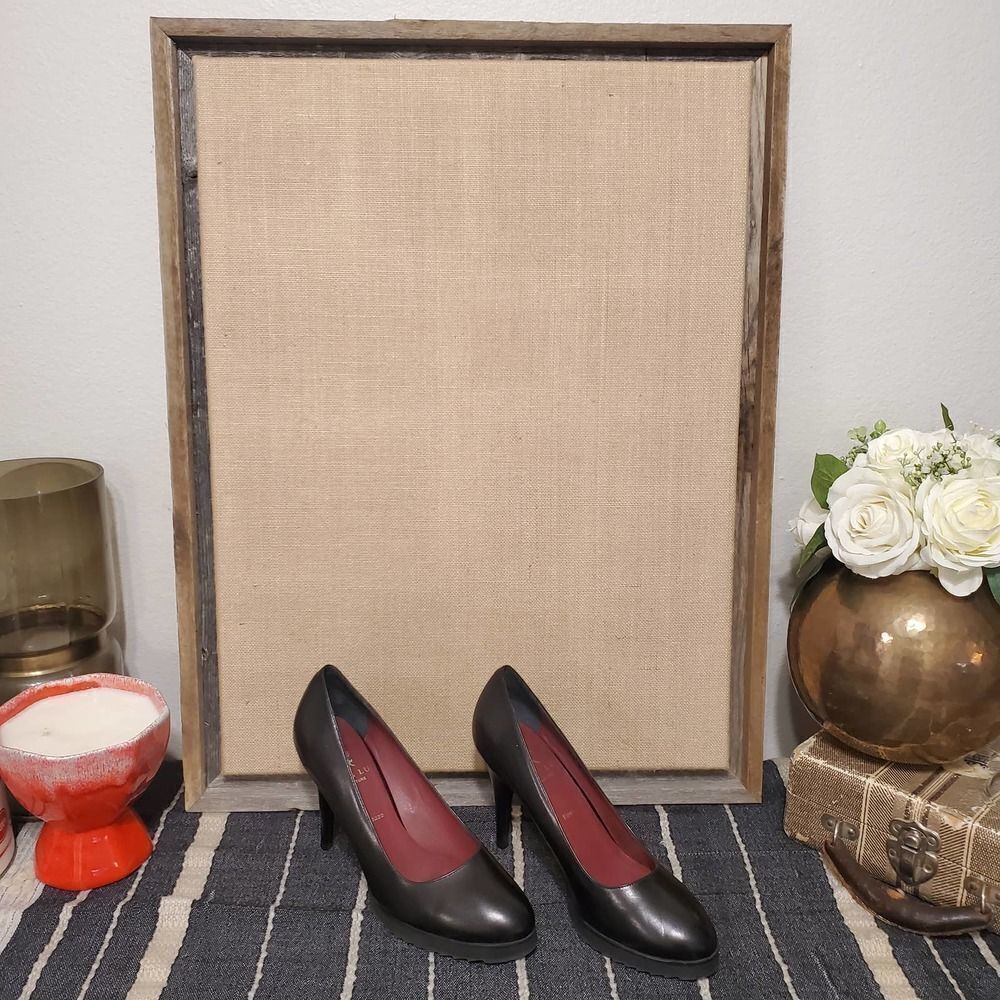 Anyi Lu Signature Pumps Sz 9.5